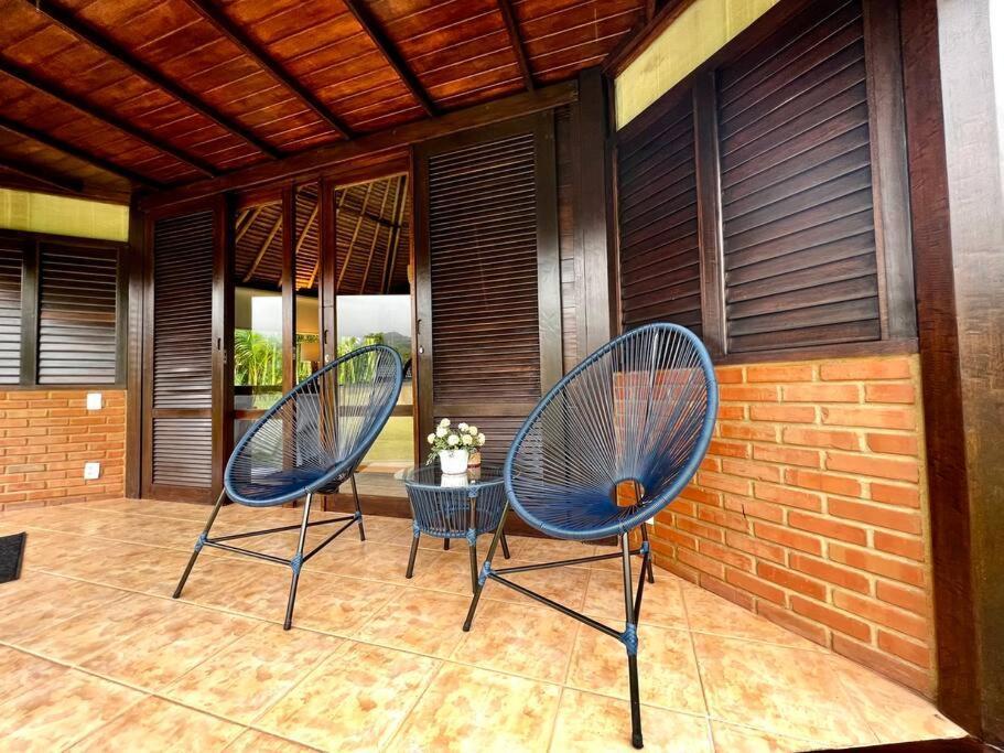 2 Aconchegantes Bangalos Angra Porto Frade Green Angra dos Reis Extérieur photo